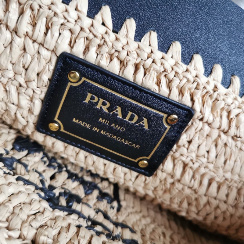 Prada Shopping Bags